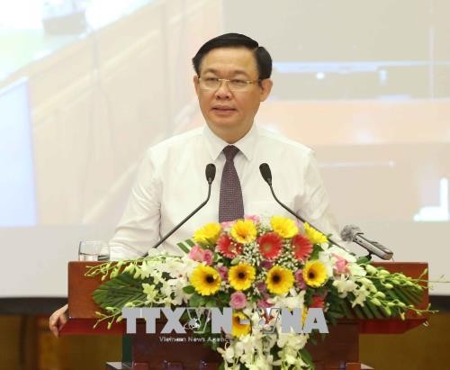 Vietnam busca desarrollar 15 mil cooperativas y sus alianzas eficientes hasta 2020 - ảnh 1