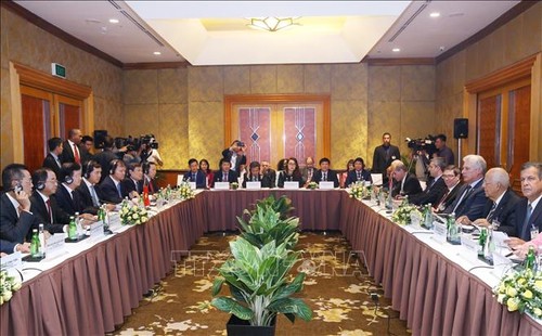Vietnam y Cuba fortalecen la cooperación económica, comercial e inversionista - ảnh 1
