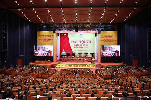 Asociación de Agricultores de Vietnam avanza con el nivel de vida de los miembros - ảnh 1