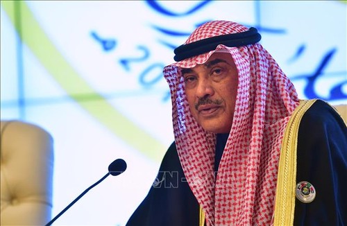 Kuwait y Arabia Saudita se esfuerzan por solucionar la crisis del Golfo - ảnh 1