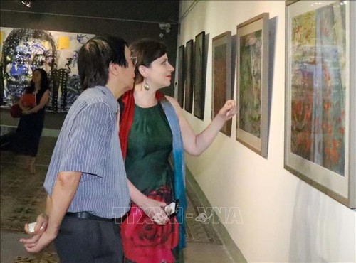 Vietnam y Hungría fomentan la cooperación artística - ảnh 1