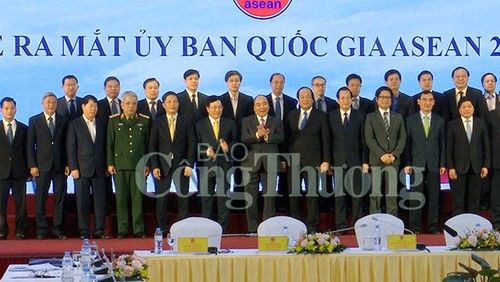 Vietnam presenta la Comisión Nacional de Asean 2020 - ảnh 1