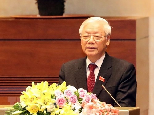 Comienza noveno pleno del Comité Central del Partido Comunista de Vietnam - ảnh 1