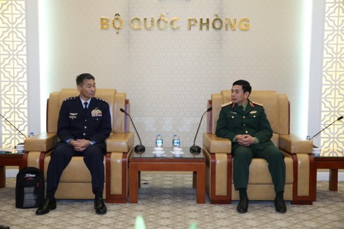 Vietnam y Japón consolidan cooperación en defensa - ảnh 1