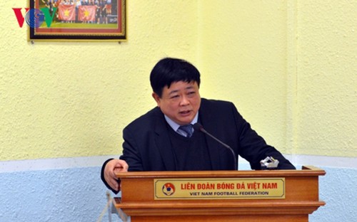 Vietnam por mejorar la organización de torneos de futsal  - ảnh 1