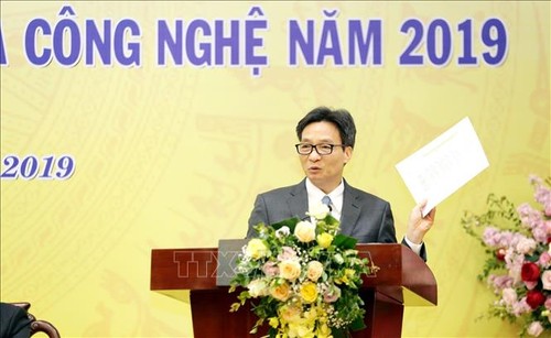 Vietnam evalúa logros científico-tecnológicos con planes para el desarrollo en 2019  - ảnh 1