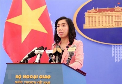 Vietnam apoya pronta celebración de segunda cumbre entre Estados Unidos y Corea del Norte - ảnh 1