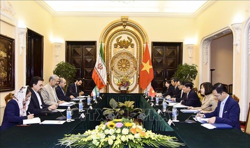Vietnam e Irán buscan impulsar la cooperación multisectorial - ảnh 1