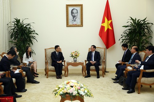 Vietnam aboga por impulsar la cooperación con provincia china de Yunnan - ảnh 1