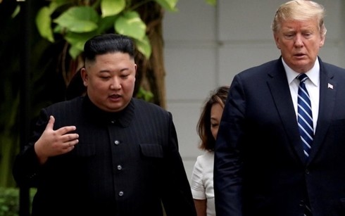 Estados Unidos y Corea del Sur apoyan la continuidad de diálogos con Corea del Norte  - ảnh 1