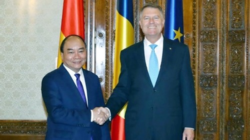 Vietnam revitaliza relaciones con Rumania y República Checa  - ảnh 1