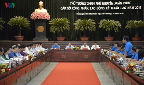 Vietnam promueve el desarrollo de recursos humanos altamente calificados en sector de la alta tecnología  - ảnh 1