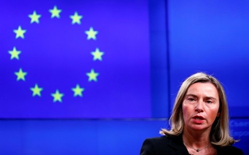 Unión Europea llama a Estados Unidos a aliviar tensiones con Irán - ảnh 1