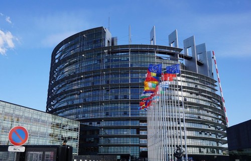 Traslado de sede del Parlamento Europeo centra agenda de discusión del bloque continental - ảnh 1