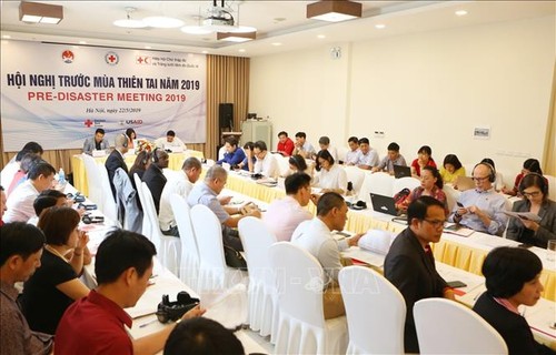Vietnam promueve la preparación frente a desastres naturales  - ảnh 1
