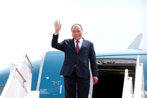 Jefe del Gobierno vietnamita prepara la visita a Suecia - ảnh 1
