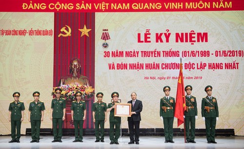 Vietnam honra papel de la empresa pública - ảnh 1