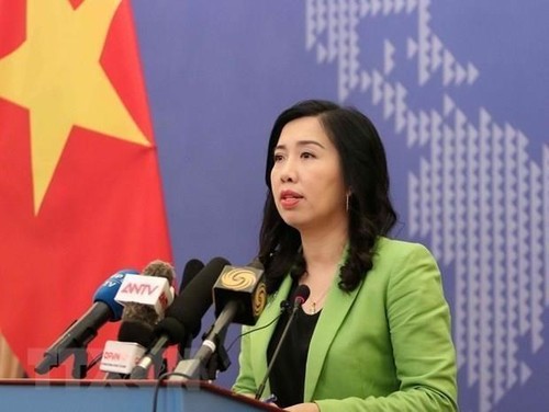 Vietnam refuta declaración del premier de Singapur Lee Hsien Loong - ảnh 1