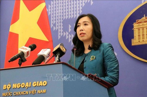 Reunión ordinaria de la Cancillería de Vietnam aborda temas críticos - ảnh 1