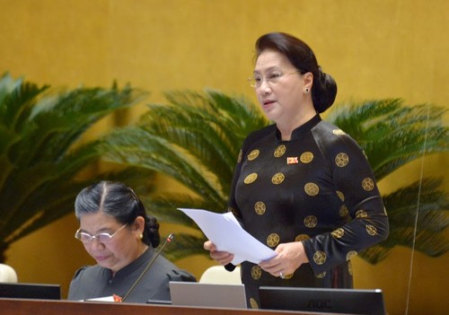 Concluyen interpelaciones parlamentarias en Vietnam - ảnh 1