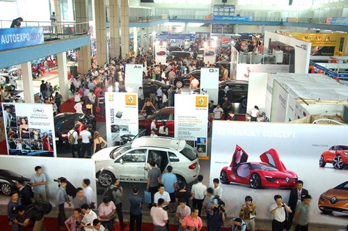 Vietnam fortalece industria automotriz y auxiliar - ảnh 1