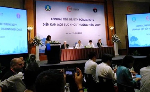 Vietnam evalúa la estrategia Una Salud  - ảnh 1