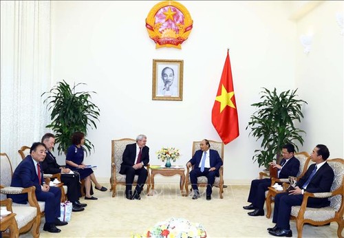 Primer ministro de Vietnam recibe al vicepresidente de la Cámara de Diputados de la República Checa - ảnh 1