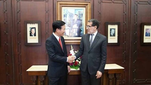 Vietnam y Marruecos determinados a impulsar cooperación multifacética - ảnh 1