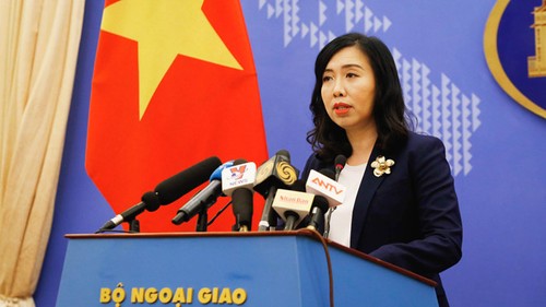 Point-presse du ministère vietnamien des Affaires étrangères du 20 juin 2019 - ảnh 1