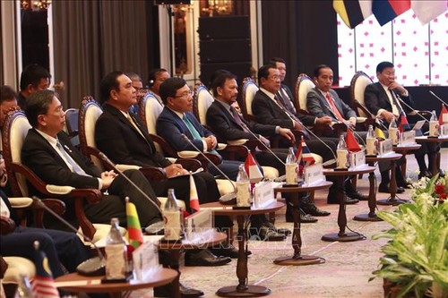 Realizan reuniones de altos líderes de la Asean  - ảnh 1