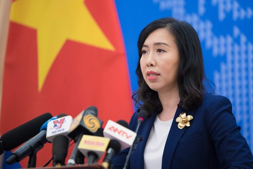 Vietnam dispuesto a colaborar con Estados Unidos sobre diferencias en tema religioso - ảnh 1