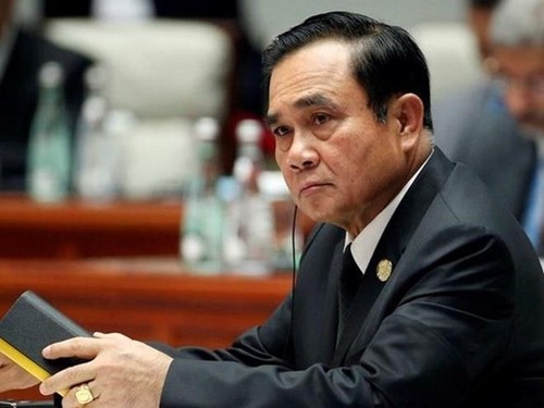 Jefe del Gobierno de Vietnam felicita al nuevo gabinete tailandés   - ảnh 1