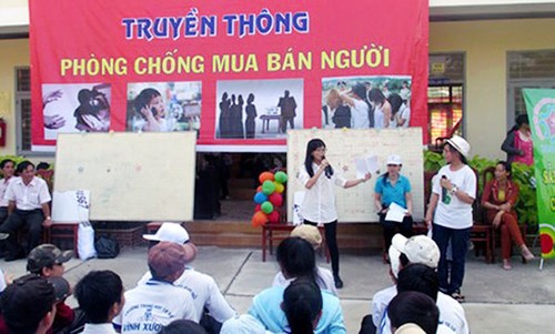 Vietnam impugna evaluaciones tergiversadoras de Estados Unidos sobre trata de personas  - ảnh 2