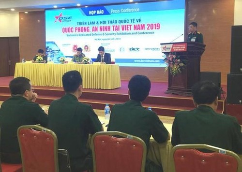 Exposición internacional de seguridad contribuirá a reforzar combatividad de Vietnam - ảnh 1