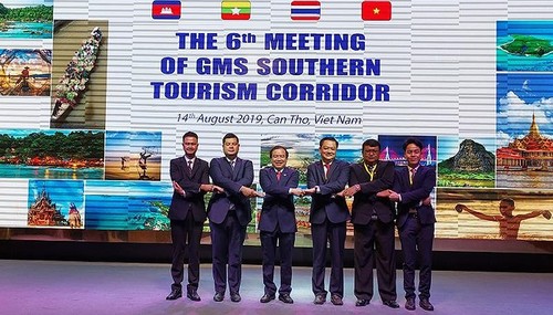 Países ribereños del Mekong fortalecen cooperación turística  - ảnh 1