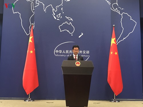 China reafirma beneficios recíprocos en relaciones comerciales con Estados Unidos  - ảnh 1