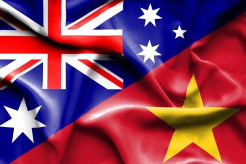 Primera visita del premier australiano a Vietnam presenta buenas perspectivas  - ảnh 1