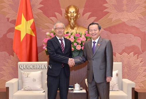 JICA apoya el desarrollo de Vietnam - ảnh 1