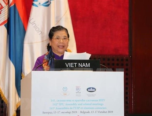 Vietnam reafirma apoyo al multilateralismo para el desarrollo - ảnh 1