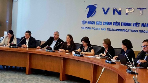 Vietnam y Cuba fomentan cooperación tecnológica en la Cuarta Revolución Industrial - ảnh 1