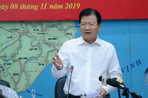 Vietnam prepara medidas frente a la tormenta Nakri - ảnh 1