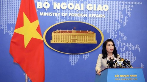 Vietnam rechaza declaración china acerca de la soberanía sobre Truong Sa - ảnh 1