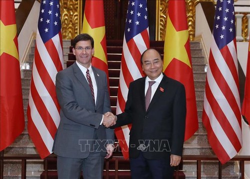 Estados Unidos comprometido a respaldar a Vietnam en superación de consecuencias de guerra - ảnh 1