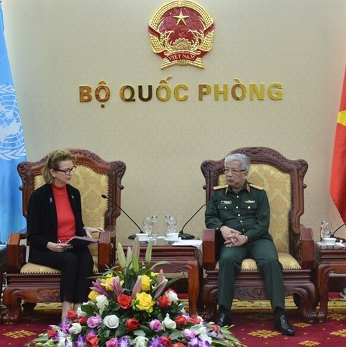 Vietnam consolida cooperación con la ONU y Corea del Sur en superación de consecuencias de guerra  - ảnh 1