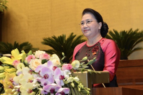Concluye VIII período de sesiones parlamentarias en Vietnam - ảnh 1