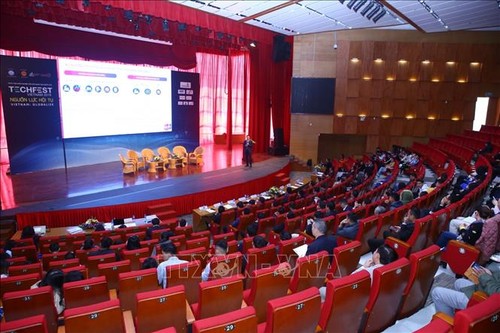 Techfest Vietnam 2019 realza la importancia de comercio electrónico y logística para empresas - ảnh 1