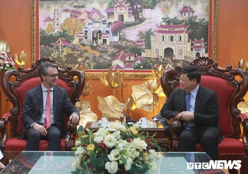 La Voz de Vietnam contribuye a promover relaciones entre el país y la Unión Europea - ảnh 1