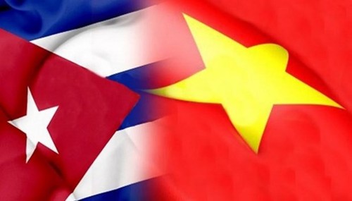 Vietnam y Cuba afianzan cooperación entre ambos ejércitos - ảnh 1