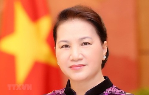 Presidenta del Parlamento vietnamita inicia periplo por Rusia y Bielorrusia - ảnh 1