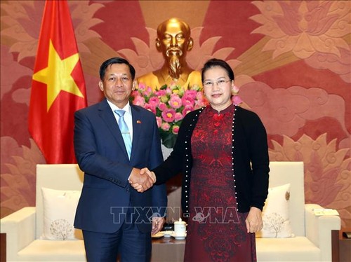 Cooperación en defensa entre Vietnam y Myanmar reporta resultados positivos - ảnh 2